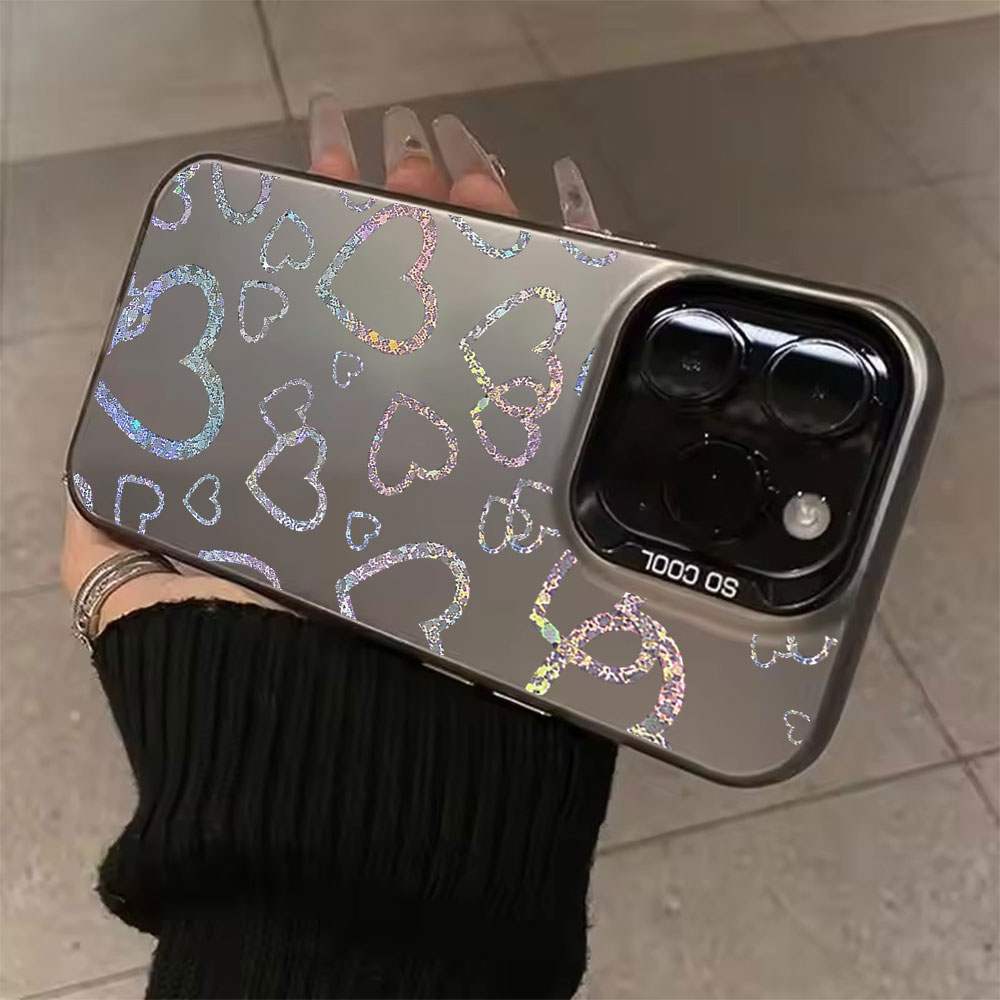 Apple Iphone 15 Pro Max - Яркий чехол с принтом в виде