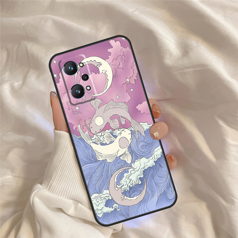 Чехол Yin Yang Koi для Realme  – обзор и цена Realme C67