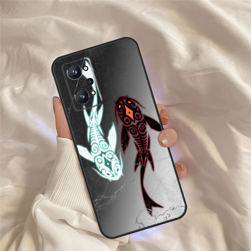 Чехол Yin Yang Koi для Realme  – обзор и цена Realme C67