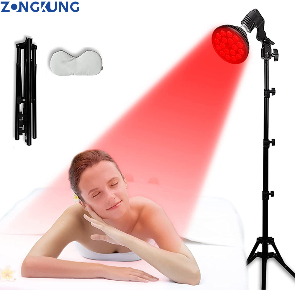 Лампа для светотерапии красным – обзор и цена Galvanic Skin Sensor