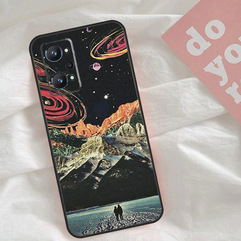 Чехол Moon Stars Space для Rea – обзор и цена Realme C67