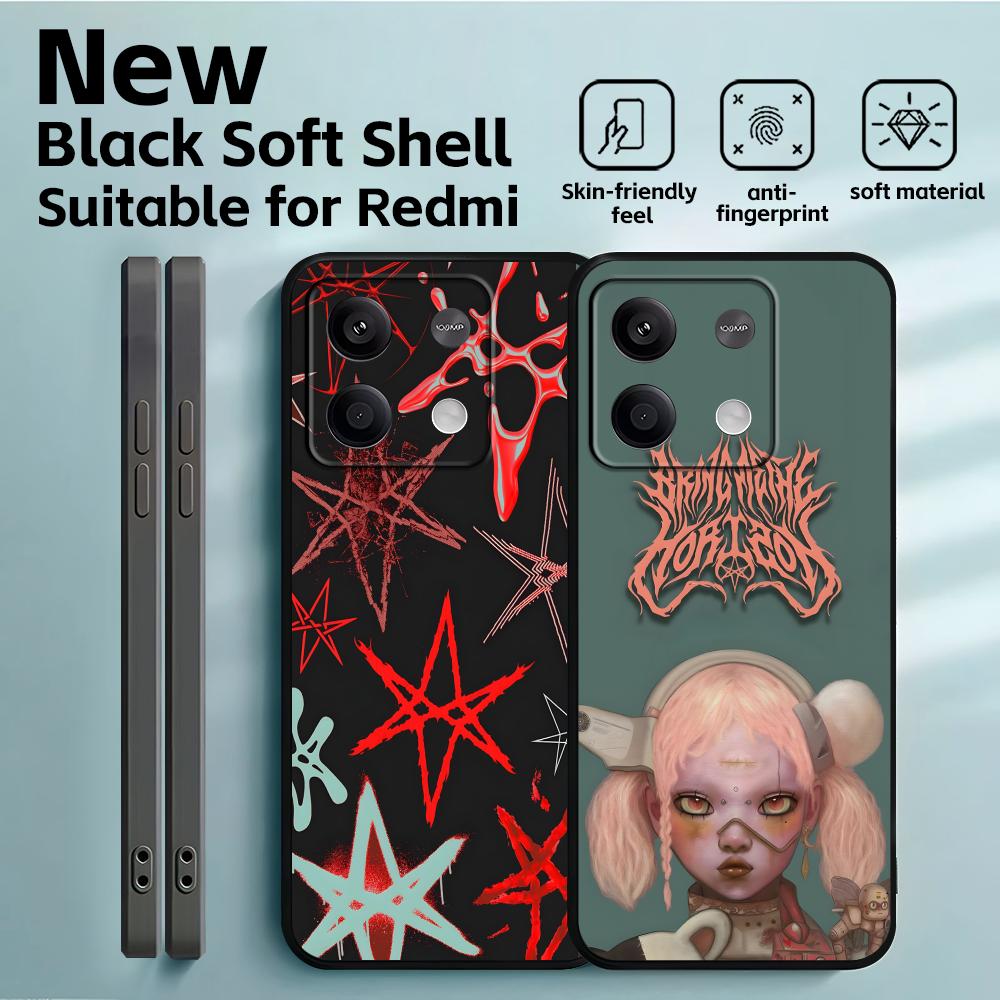 Чехол для телефона B-Bring Me  – обзор и цена Xiaomi Redmi Note 13