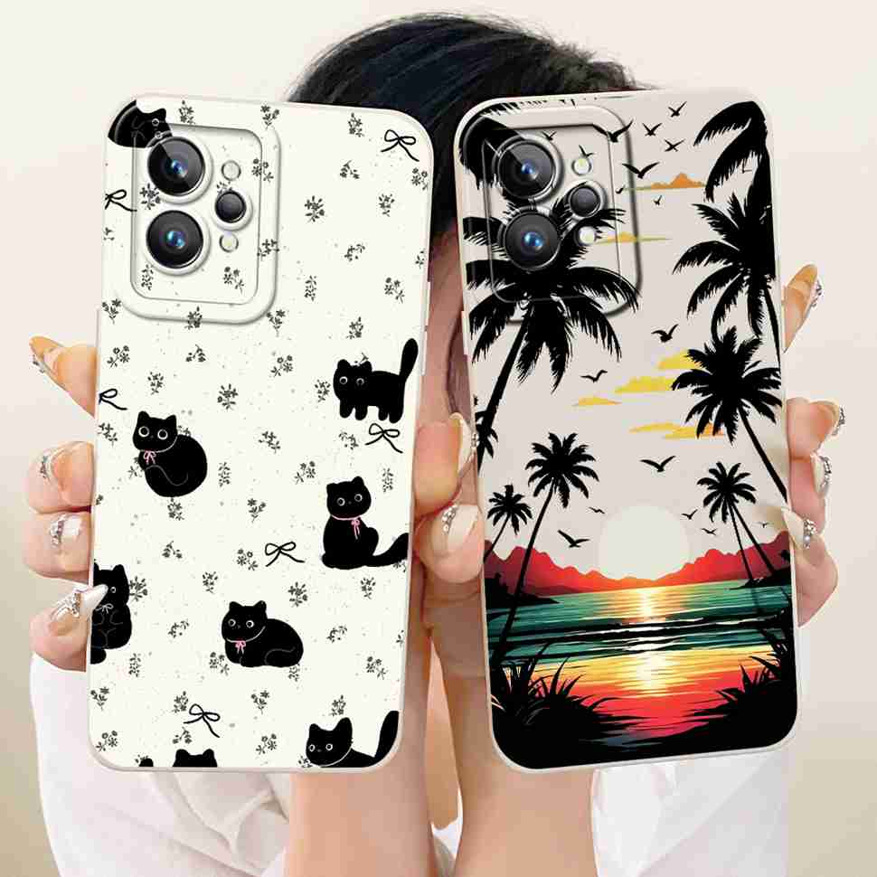 Чехол для Realme GT2 Pro 5G, 6 – обзор и цена Realme Gt 6
