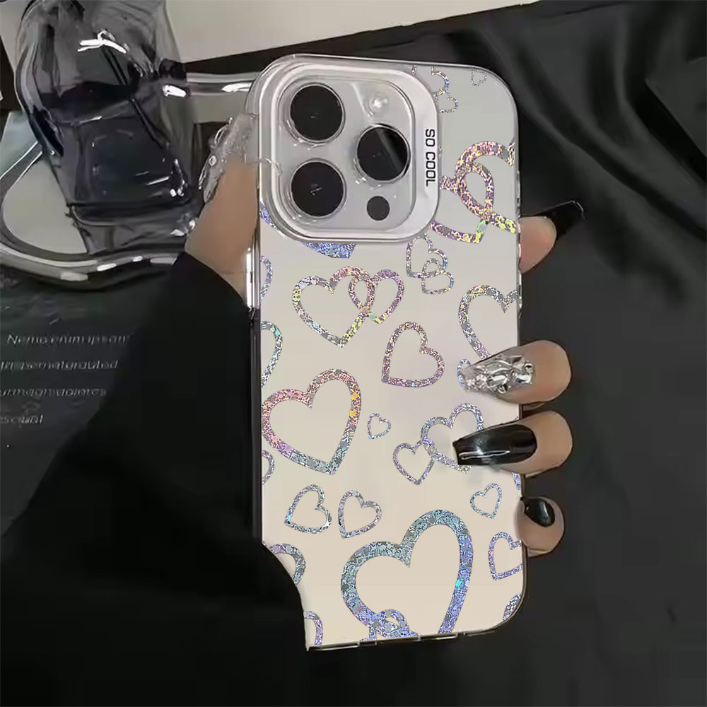 Яркий чехол с принтом в виде с – обзор и цена Apple Iphone 15 Pro Max