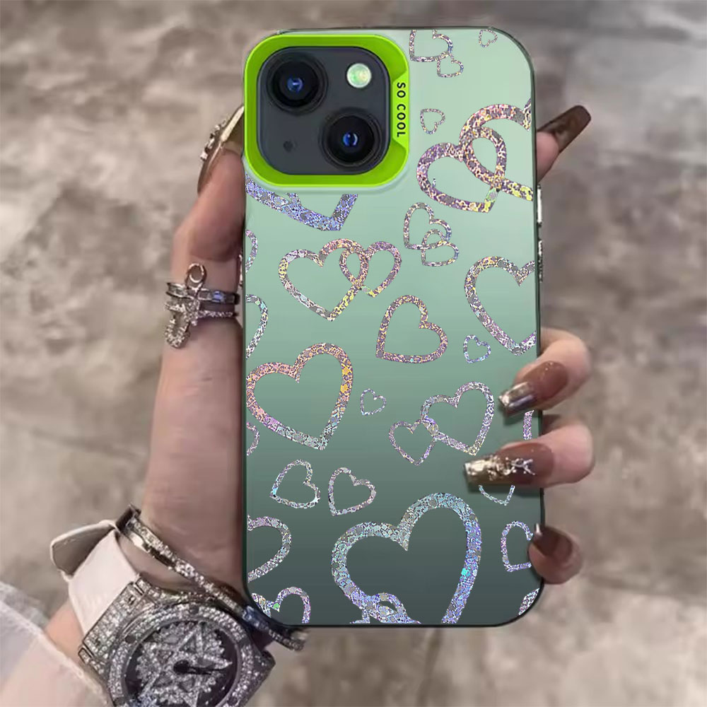 Яркий чехол с принтом в виде с – обзор и цена Apple Iphone 15 Pro Max