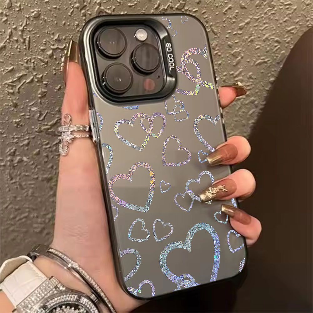 Яркий чехол с принтом в виде с – обзор и цена Apple Iphone 15 Pro Max