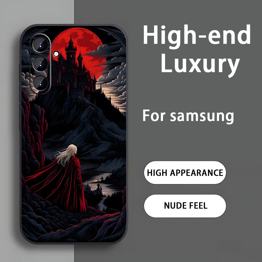 НОВЫЙ Чехол для телефона Castl – обзор и цена Samsung Galaxy A55