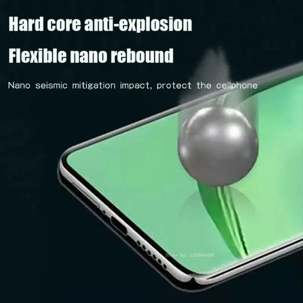 2 шт. мягкая защитная пленка д – обзор и цена Huawei Nova 12