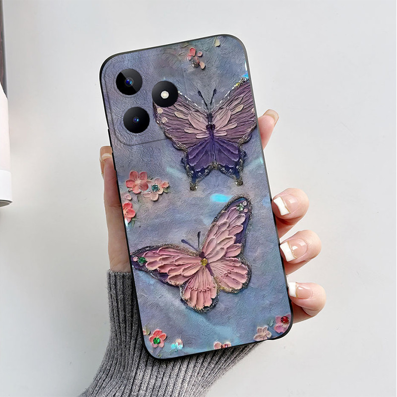 Чехол для Realme Note 50, мягк – обзор и цена Realme Note 50